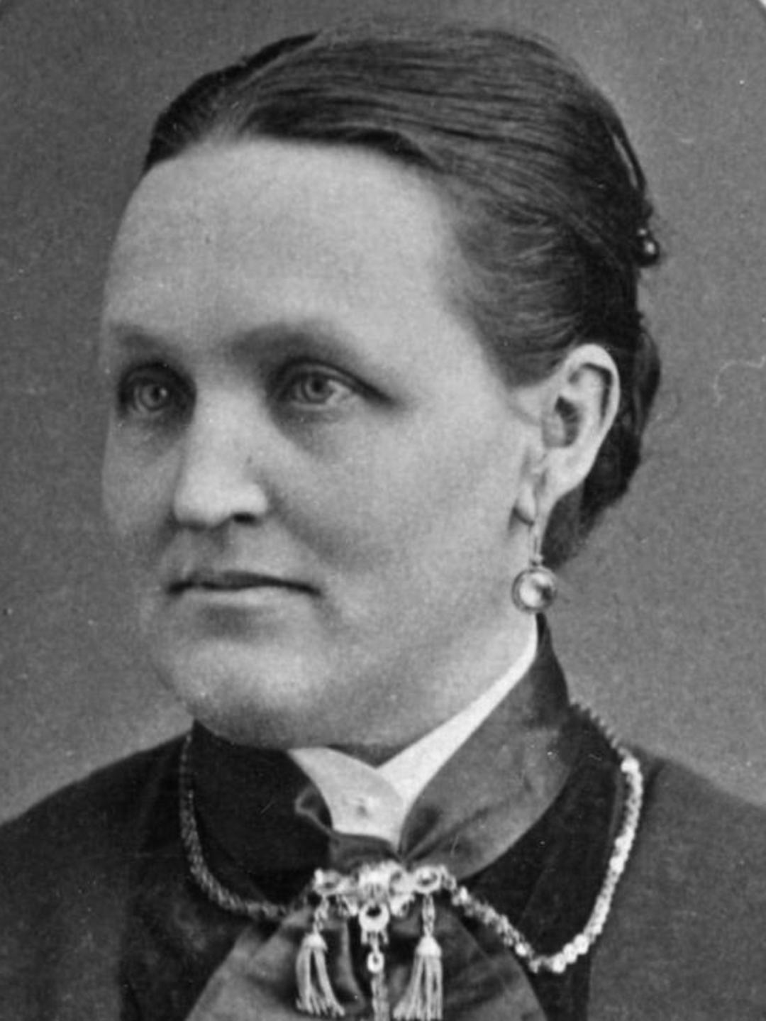 Selena Huntsman (1843 - 1913) Profile